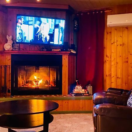 Snow Bunny Cottage, Pets Welcomed! Green Valley Lake Экстерьер фото
