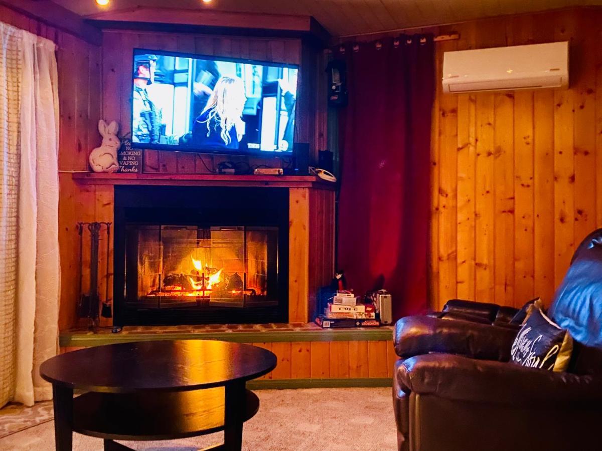 Snow Bunny Cottage, Pets Welcomed! Green Valley Lake Экстерьер фото