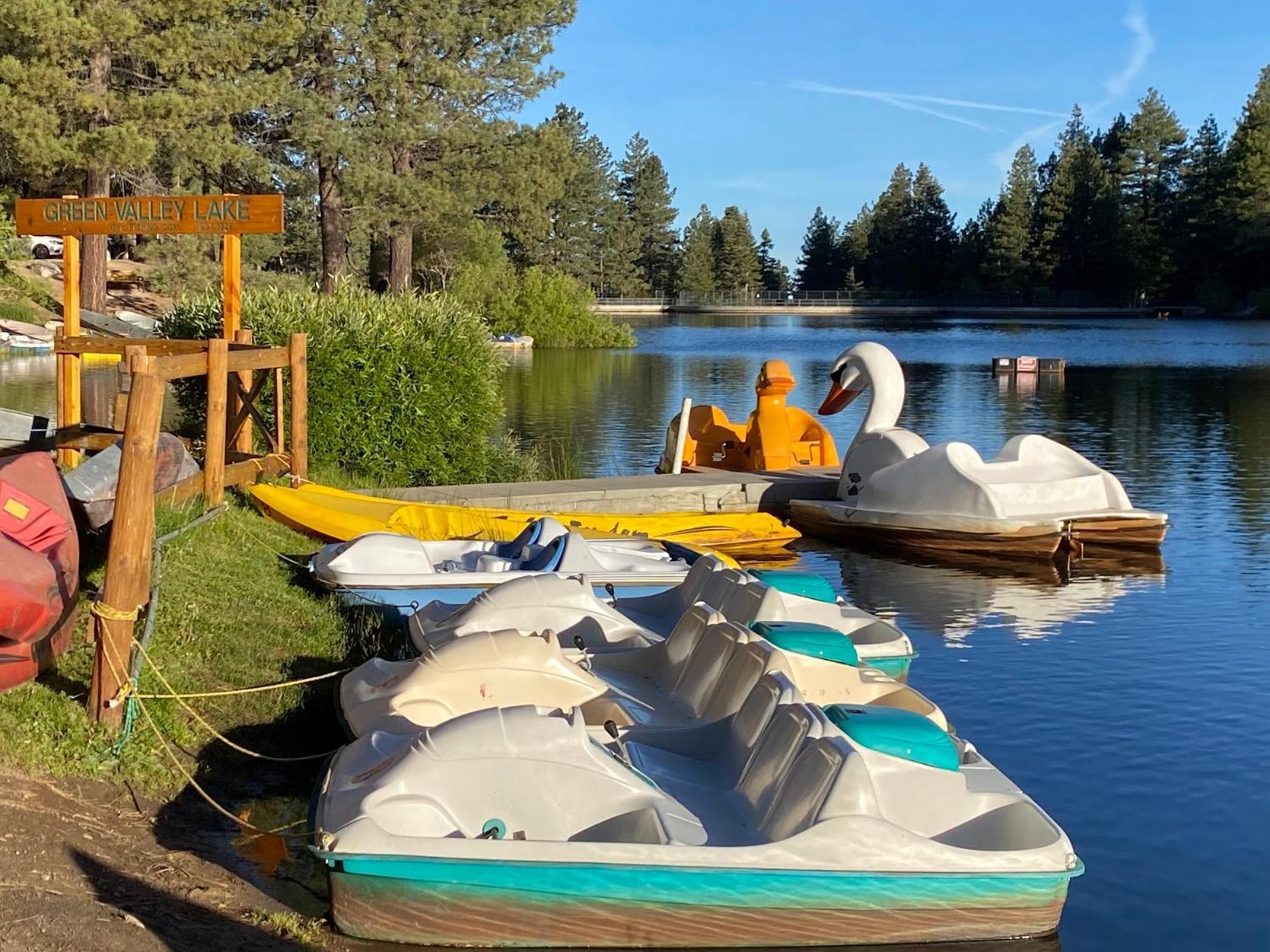 Snow Bunny Cottage, Pets Welcomed! Green Valley Lake Экстерьер фото